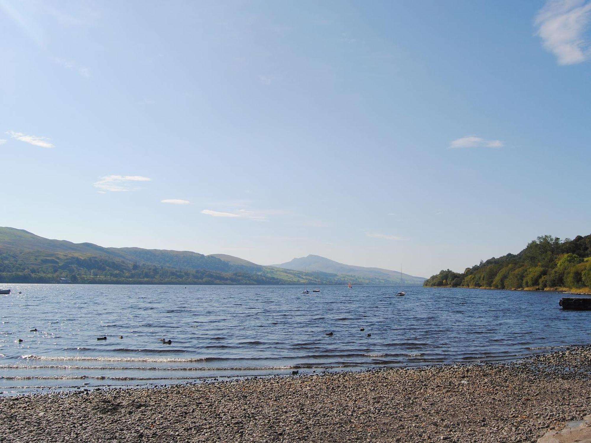 Llety Cariad Bala Exterior photo