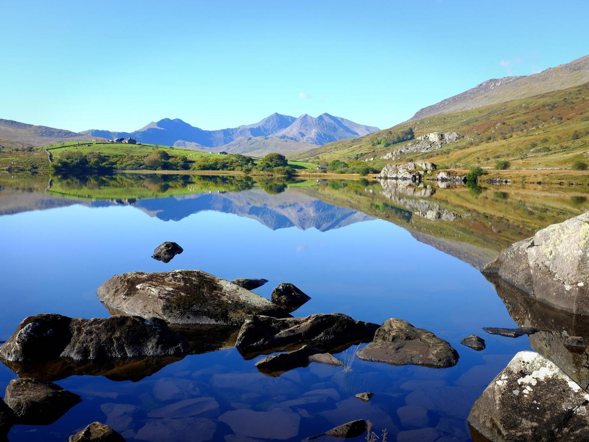 Llety Cariad Bala Exterior photo
